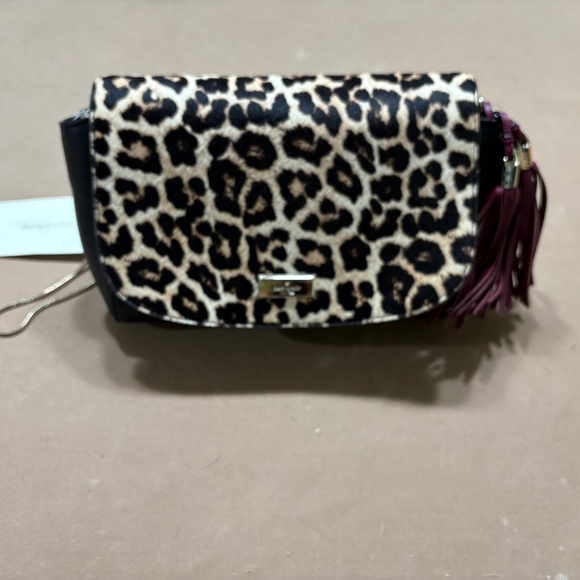 Kate Spade Longacre Court Haircalf bag w/tags - Picture 1 of 4